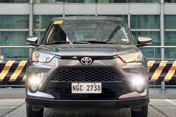 2023 Toyota Raize 1.2 E Automatic Gas 51K ALL IN🔥✅ 𝐂𝐋𝐄𝐎 🙋🏼‍♀️📲0938 830 7235