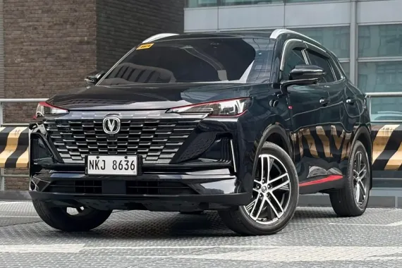 2024 Changan CS55 Plus 1.5 Gas Automatic 🔥🙋🏻‍♂️𝐂𝐀𝐑𝐋 𝐁𝐎𝐍𝐍𝐄𝐕𝐈𝐄 ☎️ 0938 458 8779