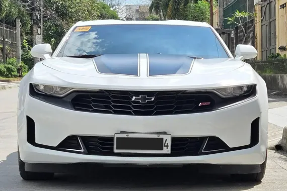 HOT!!! 2024 Chevrolet Camaro RS for sale at affordable price!