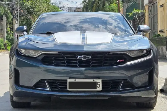 HOT!!! 2021 Chevrolet Camaro RS for sale at affordable price! 