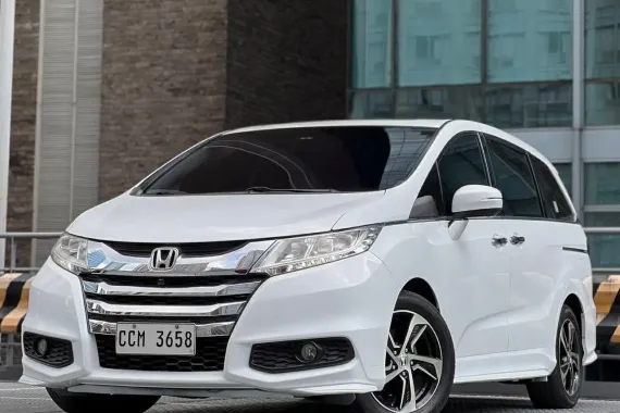 🔥🔥2015 Honda Odyssey EX-V 2.4 Automatic Gas 📲Call or Text: 09957210548 ARVIN BATALLER🔥🔥