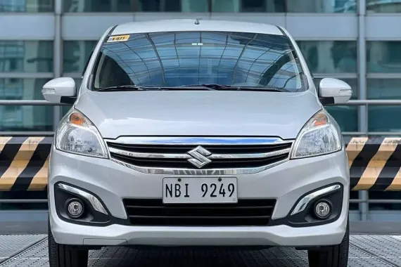 2018 Suzuki Ertiga 1.5 GLX Automatic Gas🔥✅ 𝐂𝐋𝐄𝐎 🙋🏼‍♀️📲0938 830 7235