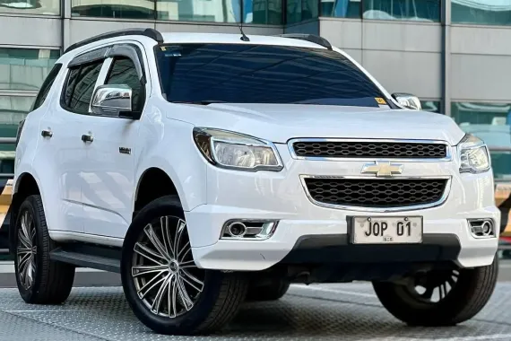 2014 Chevrolet Trailblazer 2.8 LT 4x2 Diesel Automatic🔥✅ 𝐂𝐋𝐄𝐎 🙋🏼‍♀️📲0938 830 7235