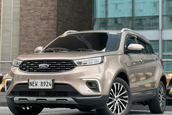 🔥🔥2022 Ford Territory Titanium 1.5 Automatic Gas 📲Call or Text: 09957210548 ARVIN BATALLER🔥🔥