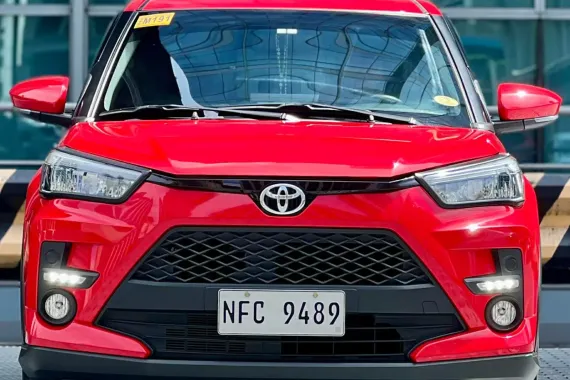 2023 toyota Raize 1.2G A/T Gas🔥84K ALL IN✅ 𝐂𝐋𝐄𝐎 🙋🏼‍♀️📲0938 830 7235