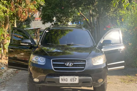 Hyundai Santa Fe 2009 CRDi Diesel Automatic