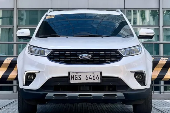 2021 Ford Territory Titanium 1.5 Gas A/T ✅️166K ALL-IN DP☎️0935 600 3692 JAN RAY DE JESUS