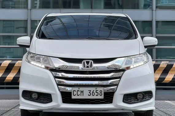 2015 Honda Odyssey EX-V 2.4 A/T Gas✅️205K ALL-IN DP ☎️0935 600 3692 JAN RAY DE JESUS