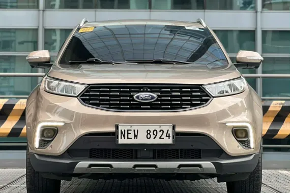 2022 Ford Territory Titanium 1.5 A/T Gas ✅️125K ALL-IN DP ☎️0935 600 3692 JAN RAY DE JESUS