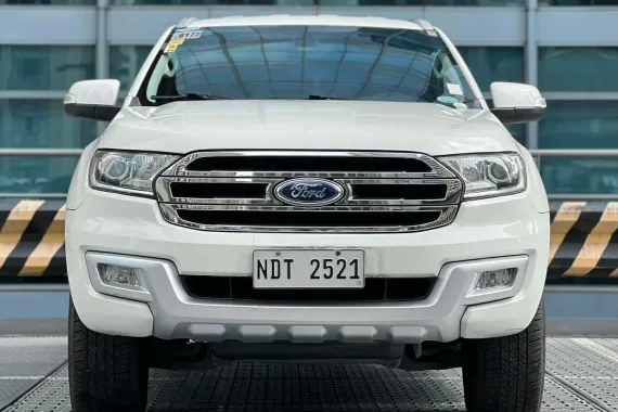 2016 Ford Everest Trend 4x2 2.2 Diesel A/T ✅️127K ALL-IN DP ☎️0935 600 3692 JAN RAY DE JESUS