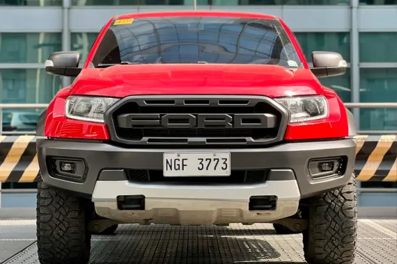 2020 Ford Raptor 4x4 2.0 Bi-Turbo Diesel A/T ✅️360K ALL-IN DP☎️0935 600 3692 JAN RAY DE JESUS