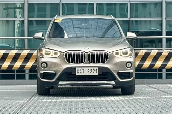 2018 BMW X1 2.0 Diesel A/T ✅️272K ALL-IN DP ☎️0935 600 3692 JAN RAY DE JESUS