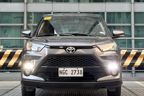 2023 Toyota Raize 1.2 E A/T Gas✅️51K ALL-IN DP ☎️0935 600 3692 JAN RAY DE JESUS