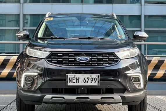 2022 Ford Territory Titanium 1.5 A/T Gas✅️134K ALL-IN DP☎️0935 600 3692 JAN RAY DE JESUS
