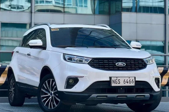 2021 Ford Territory Titanium 1.5 Gas Automatic 💁‍♀️📲 09695949924 JONNALYN.SARANILLAS