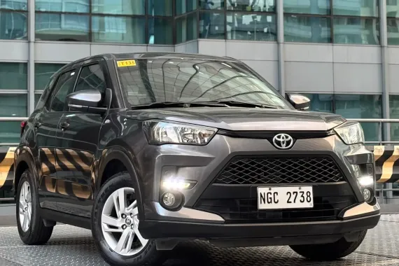 2023 Toyota Raize 1.2 E Automatic Gas📲09695949924 JONNALYN.SARANILLAS