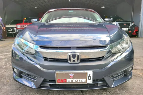 ✅Honda Civic 2018 1.8 E 39K KM Casa Maintained Automatic