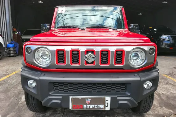 ✅Suzuki Jimny 2024 1.5 5 Door GLX 12K KM Casa Maintained Save 250K From Brand New Automatic