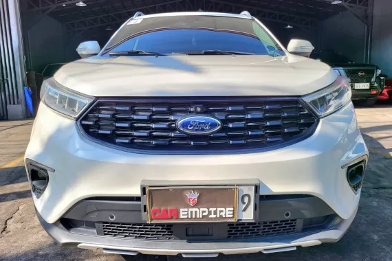 ✅Ford Territory 2022 1.5 Titanium 34K KM Casa Maintained Automatic