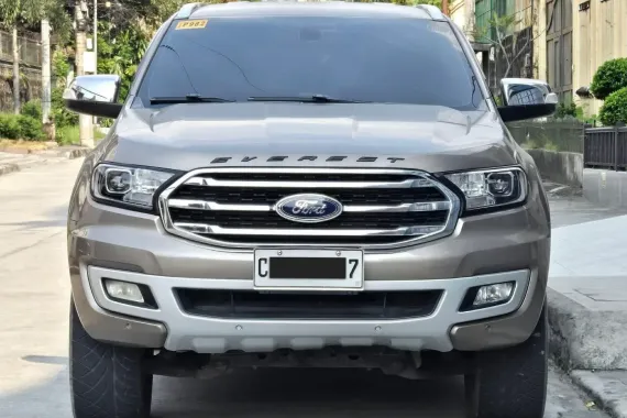 HOT!!! 2020 Ford Everest Titanium 4x2 for sale at affordable price! 