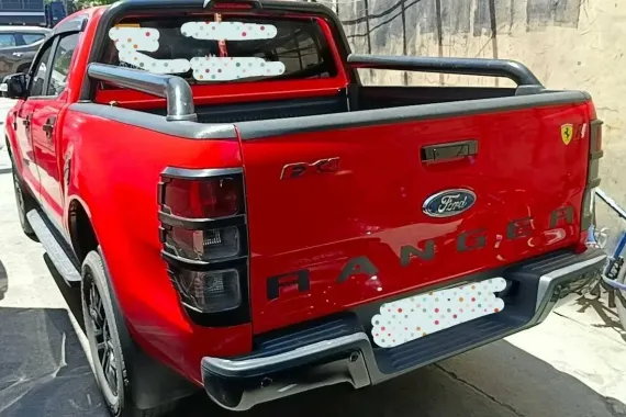 2020 Ford Ranger 2.2 FX4 4x2 AT for sale by Verified seller