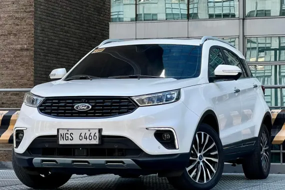 🔥🔥2021 Ford Territory Titanium 1.5 Gas Automatic 📲Call or Text: 09957210548 ARVIN BATALLER🔥🔥