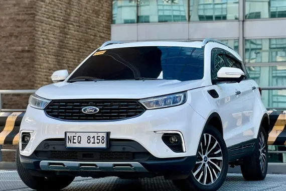 🔥🔥2022 Ford Territory Titanium 1.5 Gas Automatic 📲Call or Text: 09957210548 ARVIN BATALLER🔥🔥