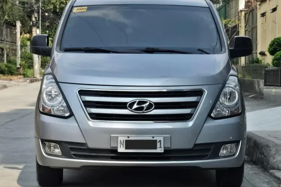 HOT!!! 2017 Hyundai Grand Starex VGT for sale at affordable price! 