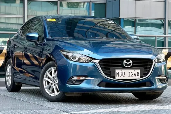 2019 Mazda 3 1.5 Sedan Gas Automatic Skyactiv 34k Odo only 💁‍♀️📲 09695949924 JONNALYN S.