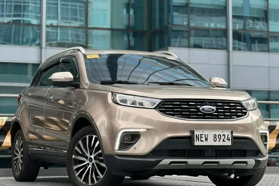 2022 Ford Territory Titanium 1.5 Automatic Gas 💁‍♀️📲 09695949924 JONNALYN S.