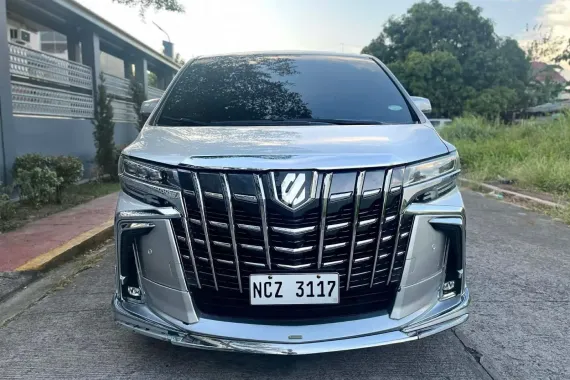 HOT!!! 2016 Toyota Alphard V6 Modelista for sale at affordable price! 