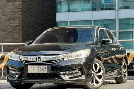 🔥🔥2016 Honda Accord 2.4 Gas Automatic 📲Call or Text: 09957210548 ARVIN BATALLER🔥🔥