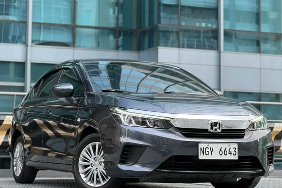 2022 Honda City 1.5 S CVT Gas Automatic 30K mileage only 💁‍♀️📲 09695949924 JONNALYN S.
