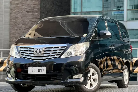 🔥🔥2011 Toyota Alphard 3.5 Gas Automatic 📲Call or Text: 09957210548 ARVIN BATALLER🔥🔥