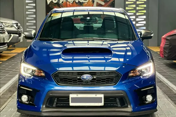 HOT!!! 2019 Subaru WRX Eyesight Fully Loaded for sale at affordable price!