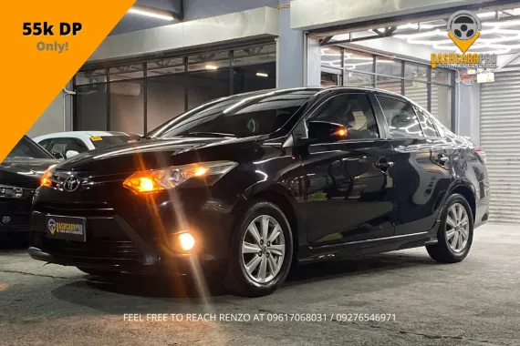 2015 Toyota Vios 1.5G AT