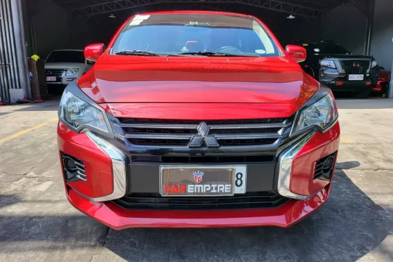 ✅Mitsubishi Mirage G4 2022 1.2 GLX 67K KM Automatic