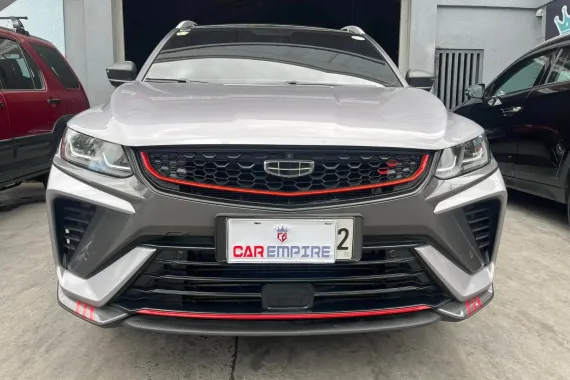 ✅ Geely Coolray 2022 1.5 Sport W/ Sunroof 23K KM Casa Maintained Automatic