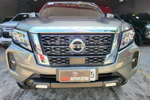 ✅Nissan Navara 2024 2.5 VE 6K KM Casa Maintained W/ Brand New Nitto All Terrain Tires Automatic