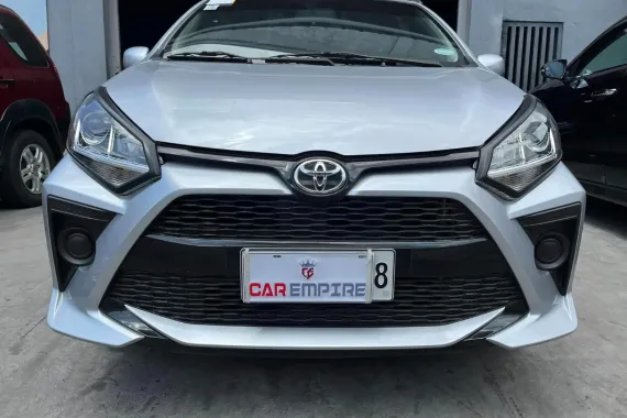 ✅Toyota Wigo 2023 1.0 E 7K KM Manual