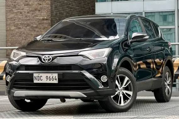 🔥🔥2017 Toyota Rav 4 2.5 4x2 Gas Automatic 📲Call or Text: 09957210548 ARVIN BATALLER🔥🔥