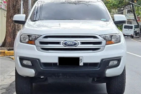 HOT!!! 2017 Ford Everest Ambiente for sale at affordable price! 