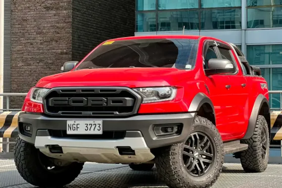 2020 Ford Raptor 4x4 2.0 Bi Turbo Diesel AT 🔥𝐉𝐄𝐒𝐒𝐄𝐍 𝐌𝐄𝐍𝐃𝐎𝐙𝐀🙋‍♂️☎️  09279850198