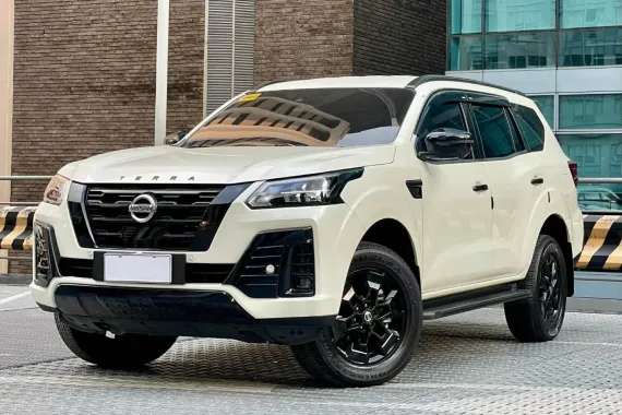 🔥🔥2025 NISSAN TERRA SPORT 2.5 4X2 DIESEL AUTOMATIC 📲Call or Text: 09957210548 ARVIN BATALLER🔥🔥