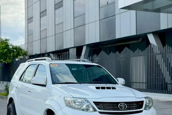 HOT!!! 2013 Toyota Fortuner V 3.0 AWD for sale at affordable price! 