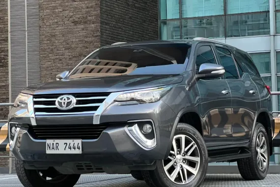 🔥🔥2017 Toyota Fortuner V 4x2 AT Diesel 📲Call or Text: 09957210548 ARVIN BATALLER🔥🔥