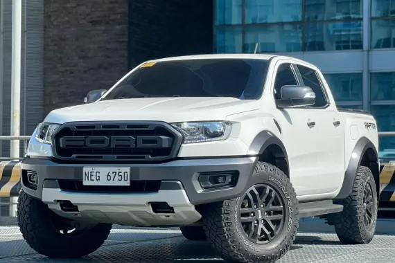 2020 Ford Raptor 4x4 2.0 Bi Turbo Diesel AT 🔥𝐉𝐄𝐒𝐒𝐄𝐍 𝐌𝐄𝐍𝐃𝐎𝐙𝐀🙋‍♂️☎️  09279850198