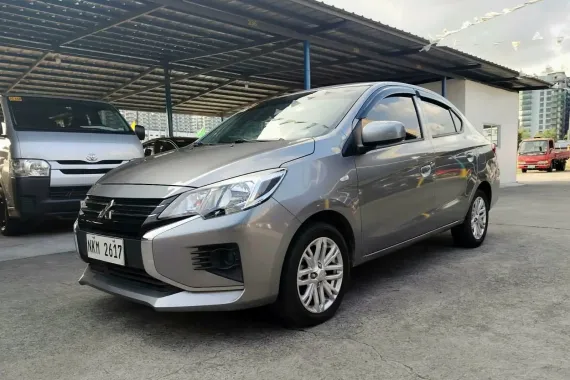 Pre-owned 2025 Mitsubishi Mirage G4  GLX 1.2 CVT for sale in good condition