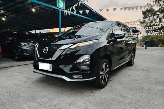 Pre-owned Black 2025 Nissan Livina VL 1.5 AT for sale