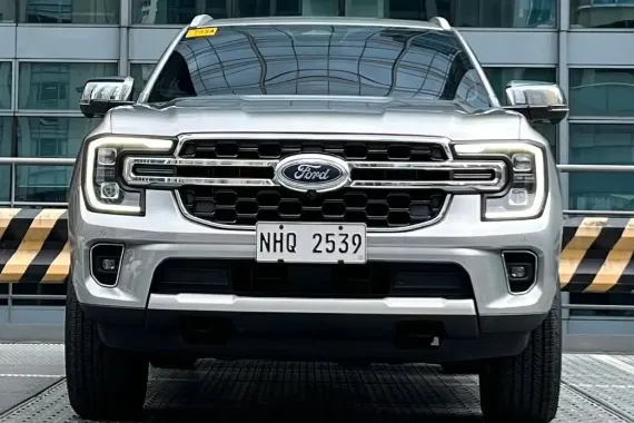 2024 Ford Everest Titanium Plus 4x4 2.0 Diesel A/T ✅️462K ALL-IN DP☎️0935 600 3692 JAN RAY DE JESUS